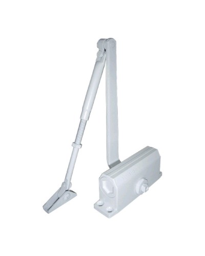 Доводчик NOTEDO DC-100 EN5 (белый) в Первоуральске Доводчики Pintop.ru