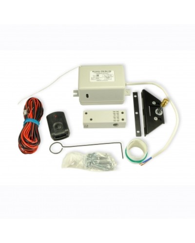 Комплект для установки на холодильники Promix-FRS.1D.03 в Первоуральске Электромеханические замки Pintop.ru