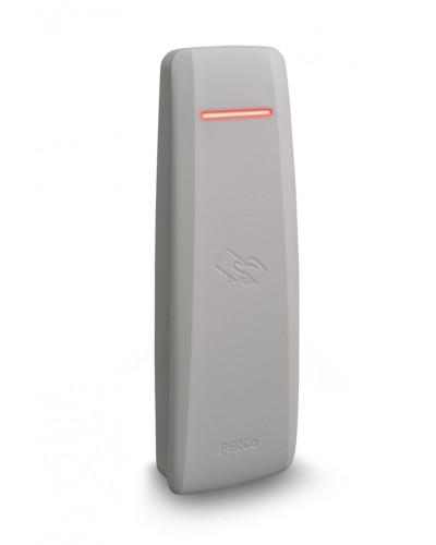 Контроллер замка со встроенным считывателем карт PERCo-CL211.3G в Первоуральске Сетевая СКУД Perco Pintop.ru