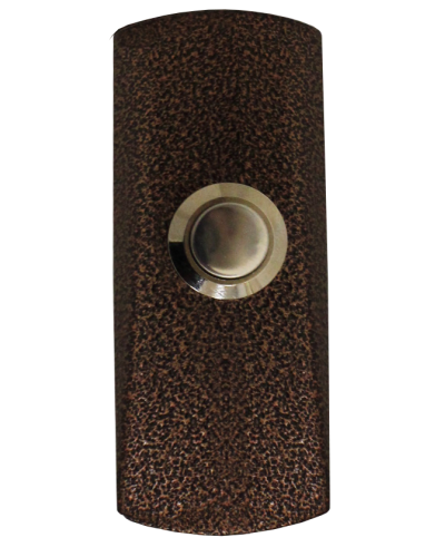 Накладная кнопка выхода без подсветки Tantos TS-CLICK (медный антик) в Первоуральске Кнопки выхода Pintop.ru