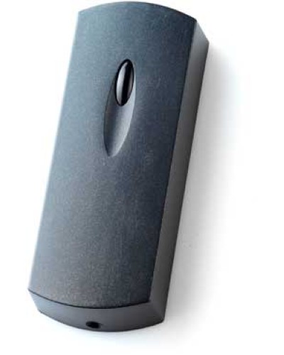 Считыватель IronLogic Matrix-III (мод. E H) (темно-серый металлик) в Первоуральске Сетевая СКУД Matrix Pintop.ru