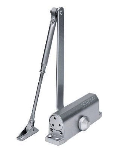 Доводчик NOTEDO DC-090 EN4 (серый) в Первоуральске Доводчики Pintop.ru