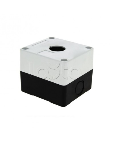 EKF PROxima Корпус КП101 пластиковый 1 кнопка белый EKF (cpb-101-w) EKF (cpb-101-w) в Первоуральске Аксессуары для кабель-канала Pintop.ru