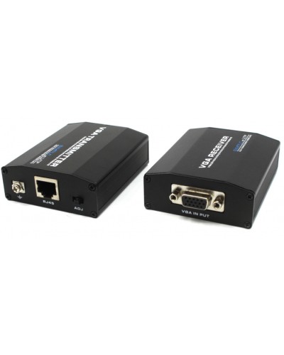 Приемопередатчик VGA по витой паре Dahua DH-PFM710 в Первоуральске Системы видеонаблюдения Pintop.ru