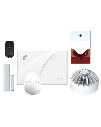 Комплект RiDom Дача Риэлта RiDom Дача в Первоуральске Адресные системы пожарной сигнализации Pintop.ru