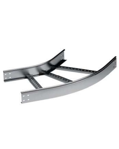 Угол горизонтальный DKC (LIC0565KZL) в Первоуральске Аксессуары для лотков Pintop.ru