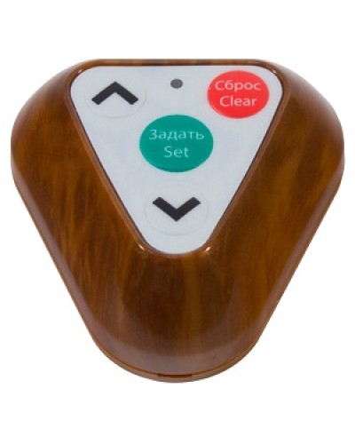 Пульт управления и программирования для электронного табло оповещения о вызове TSw-DSP Tantos TSw-RC4 в Первоуральске Дополнительное оборудование для СКУД Pintop.ru