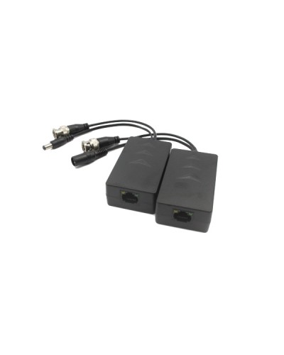 Приемопередатчик HDCVI видеосигнала по витой паре Dahua DH-PFM801-4MP в Первоуральске Системы видеонаблюдения Pintop.ru