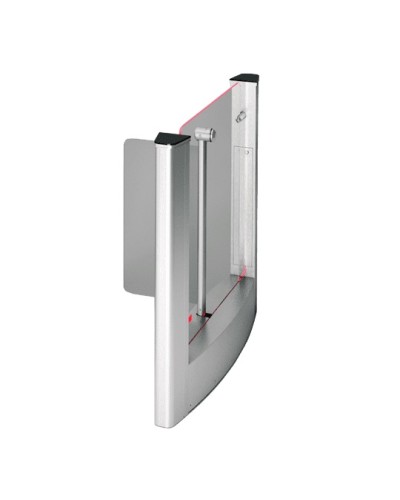 Модуль турникета крайний с картоприёмником Oxgard QL-05-SMК-R-660 (EM-Marine) в Первоуральске Турникеты Pintop.ru