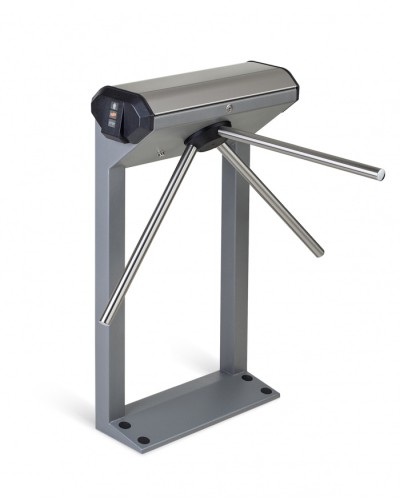 Проходная электронная PERCo-KT02.9 (с активированным ПО PERCo-WS и модулем ПО PERCo-WM01 Стандартные преграждающие планки) в Первоуральске Турникеты Pintop.ru