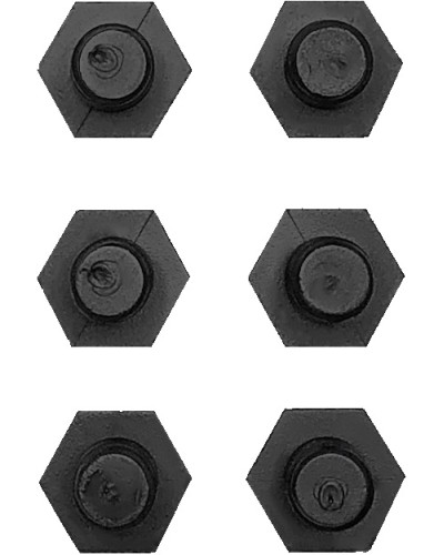 Комплект для крепления стрелы CARDDEX RS-04K в Первоуральске Запчасти для шлагбаумов и автоматики Pintop.ru