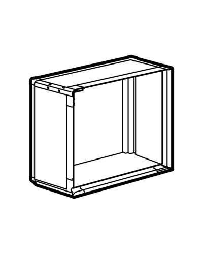 Распределительный шкаф XL3 400 металлический высота 600 мм Legrand 020103 в Первоуральске Щиты электрические Pintop.ru