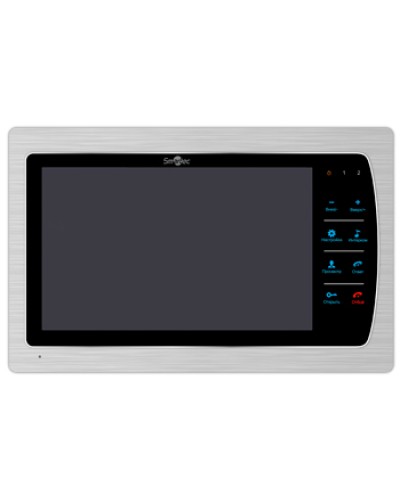 Монитор видеодомофона 7 Smartec ST-MS307M-SL в Первоуральске Абонентские видеоустройства Pintop.ru