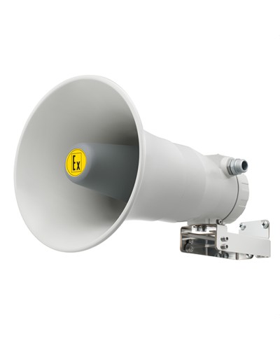 Громкоговоритель рупорный взрывозащищенный Эридан ГРВ-07е-50 в Первоуральске Акустические системы (Ex) Pintop.ru