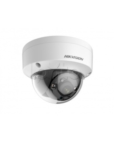 Камера видеонаблюдения купольная Hikvision DS-2CE57H8T-VPITF (2.8mm) в Первоуральске Аналоговые камеры Pintop.ru