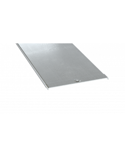Крышка с заземлением на лоток осн.50, толщ. 2,0, L3000, горячеоцинкованная DKC SKH3005HDZ в Первоуральске Аксессуары для лотков Pintop.ru