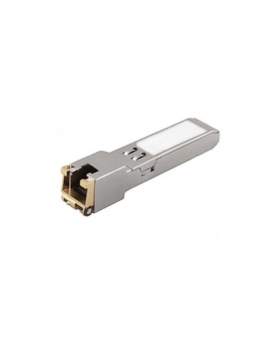 Медный SFP модуль Gigabit Ethernet с разъемом RJ45 NST NS-SFP-RJ45-G-01/I в Первоуральске Модули SFP/XFP/GBIC Pintop.ru