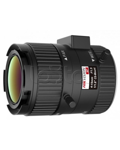 Объектив вариофокальный Hikvision HV0415D-MP в Первоуральске Объективы для камер видеонаблюдения Pintop.ru