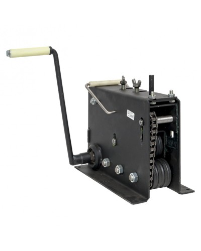 Ручная машинка для выравнивания полосы и прута РМА-40-6-8 EKF PROxima (lp-a1004) в Первоуральске Устройства защиты от перенапряжений Pintop.ru