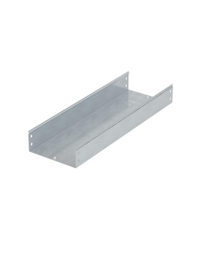 Телескопическое расширение для лотка150х80 L600мм, горячеоцинкованное DKC 35303600HDZ в Первоуральске Аксессуары для лотков Pintop.ru