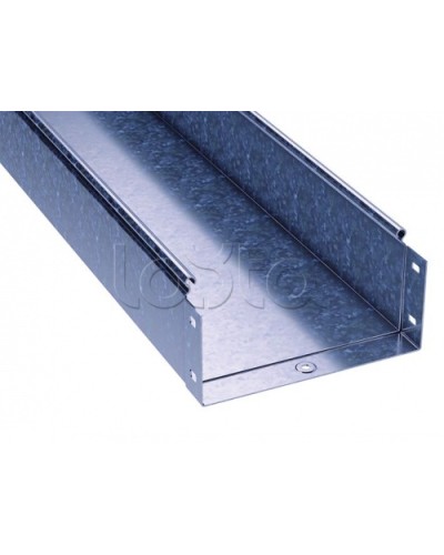 Лоток 200х100 L3000 толщ.1,5 мм DKC 3510315 в Первоуральске Кабельные лотки Pintop.ru