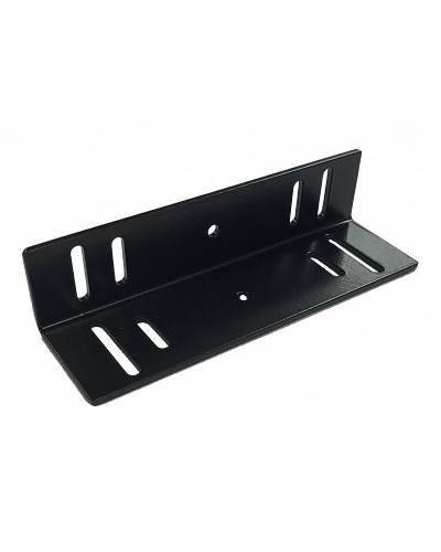 Уголок для крепления замка AccordTec LM-200К BLACK в Первоуральске Дополнительное оборудование для СКУД Pintop.ru