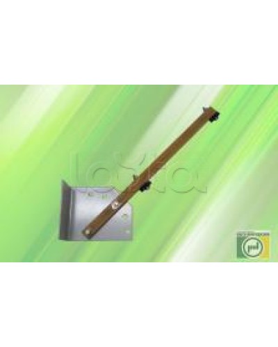 Узел крепления верхнего и нижнего провода чувствительного элемента (ЧЭ) извещателя Омега микродизайн УК-01П-2ст в Первоуральске Технические средства охраны периметра Pintop.ru