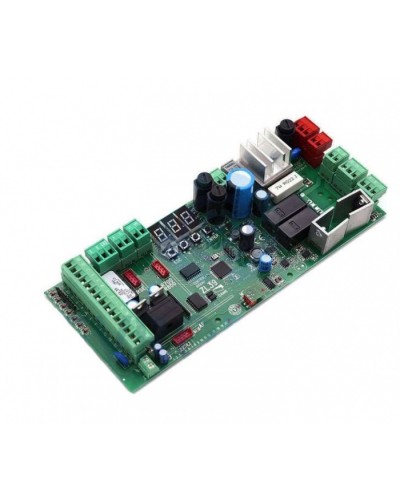 Плата блока управления ZL39 Came 3199ZL39 в Первоуральске Запчасти для шлагбаумов и автоматики Pintop.ru