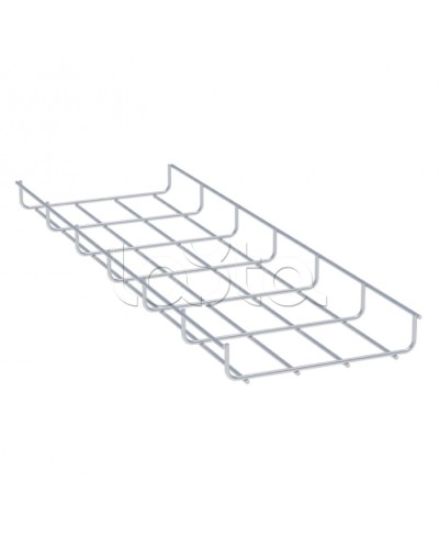 Лоток проволочный 30х300х3000-3,8 мм INOX EKF (LP30300-3,8-INOX) в Первоуральске Кабельные лотки Pintop.ru