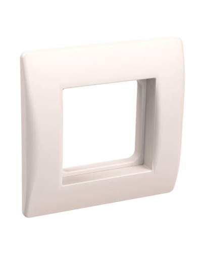 Рамка и суппорт для коробок КМКУ на 2 модуля IEK (CKK-40D-RSK2-K01) в Первоуральске Распределительные коробки Pintop.ru