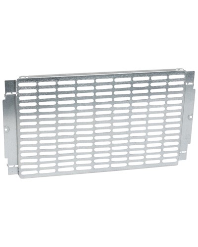 Пластина перфорированная Legrand 020242 в Первоуральске Аксессуары для стоек и шкафов Pintop.ru