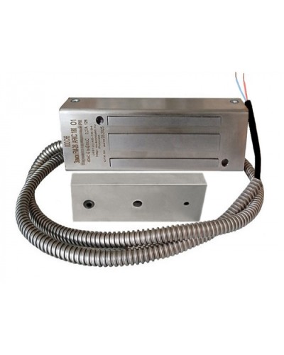 Замок электромагнитный FM-26 АЯКС (влагозащищенный) 180 12В Магнито-Контакт в Первоуральске Электромагнитные замки Pintop.ru