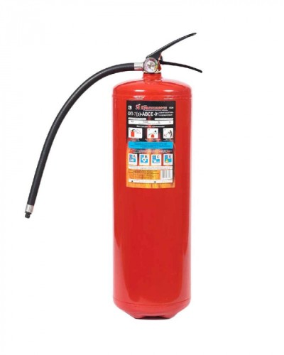 АВСЕ ЗПУ Ярпожинвест ОП-9 (з) Китай (латунь) в Первоуральске Огнетушители Pintop.ru