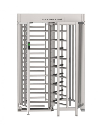 Турникет полноростовый Ростов-Дон ПР1Ш/3М2 НЕРЖ в Первоуральске Турникеты Pintop.ru