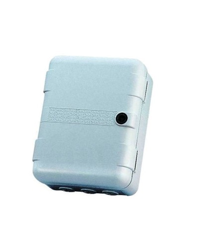 Корпус L для плат управления и принадлежностей, с замком под 3-гранный ключ Faac 720118 в Первоуральске Запчасти для шлагбаумов и автоматики Pintop.ru