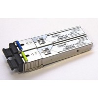 Модуль-SFP оптический SFP Optronic TBSF-15-3-12gSC-3i 1550 (работает только в паре с TBSF-13-3-12gSC-3i 1310)