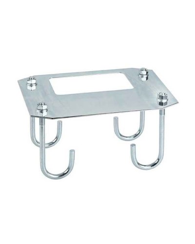 Пластина монтажная Faac 490183 в Первоуральске Запчасти для шлагбаумов и автоматики Pintop.ru