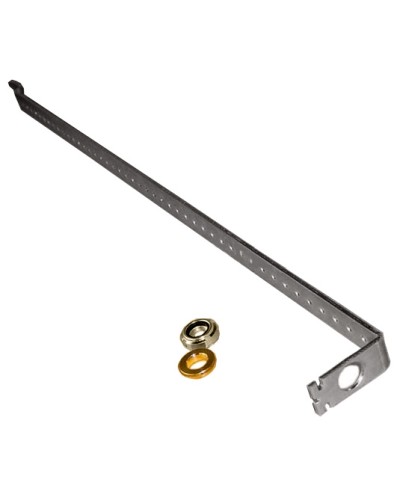 Планка перфор. д/конц.выкл. ATI 3 Came 119RID216 в Первоуральске Запчасти для шлагбаумов и автоматики Pintop.ru