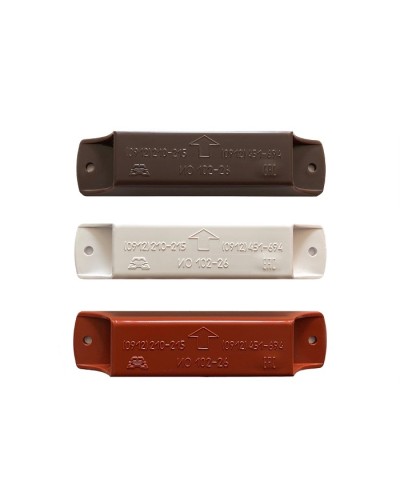 Извещатель охранный точечный магнитоконтактный Магнито-контакт ИО 102-26 исп.00 АЯКС ПАШК.425119.008 (Коричневый) в Первоуральске Извещатели охранные Pintop.ru