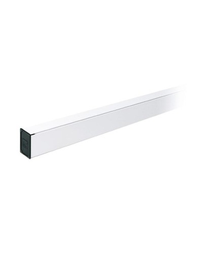 Стрела прямоугольная автоматического шлагбаума Came 001G0401 в Первоуральске Автоматические шлагбаумы Pintop.ru