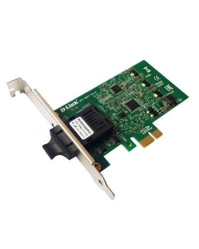Сетевой адаптер 100Base-FX D-Link DFE-560FX/B1A в Первоуральске Сетевые адаптеры Pintop.ru