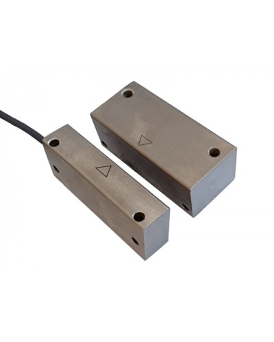 Датчик положения магнитогерконовый Магнито-контакт ДПМ-2 исп.204 ПАШК.425119.067 в Первоуральске Извещатели охранные Pintop.ru