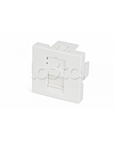 Вставка 45x45 (аналог Mosaic) Hyperline SIP3-1K-M45-45 в Первоуральске Аксессуары для стоек и шкафов Pintop.ru