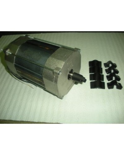 Электродвигатель для приводов серии ATI Came 119RID109 в Первоуральске Запчасти для шлагбаумов и автоматики Pintop.ru