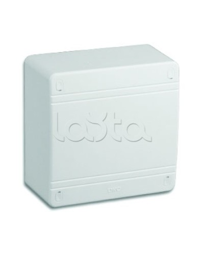 Коробка распределительная для к/к 110х110х55 мм DKC 01869 в Первоуральске Аксессуары для кабель-канала Pintop.ru