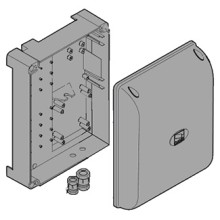 Корпус блока управления G2080 G2081 Came 119RIR238