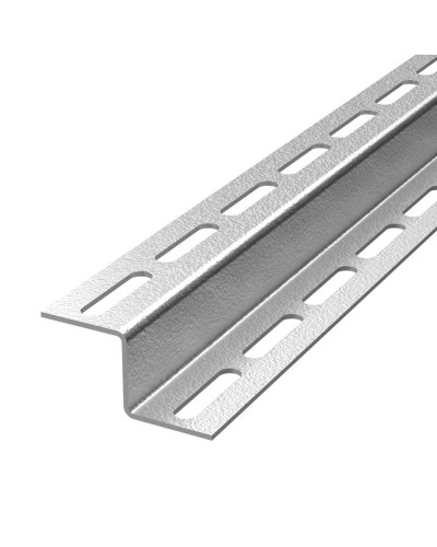 Профиль Z-образный HDZ ПZ2-40х40х2000 (2,0 мм) Промрукав (PR16.1756) в Первоуральске Аксессуары для лотков Pintop.ru