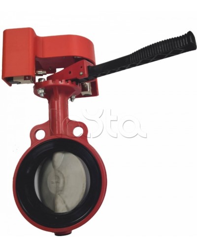 Затвор дисковый Спецавтоматика 3т 50/1,6(Р)-Ф.УЗ.1-АК-50v3 в Первоуральске Затворы дисковые Pintop.ru