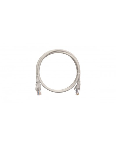 Шнур коммутационный NETLAN EC-PC4UD55B-BC-LSZH-100-GY-5 в Первоуральске Патчкорды (медные) Pintop.ru