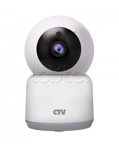 IP-камера видеонаблюдения Wi-Fi PTZ купольная CTV-HomeCam в Первоуральске IP-камеры Pintop.ru